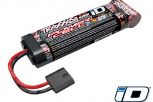 Traxxas 2960X Battery, Series 5 Power Cell iD®, 5000mAh (NiMH, 7-C flat, 8.4V)