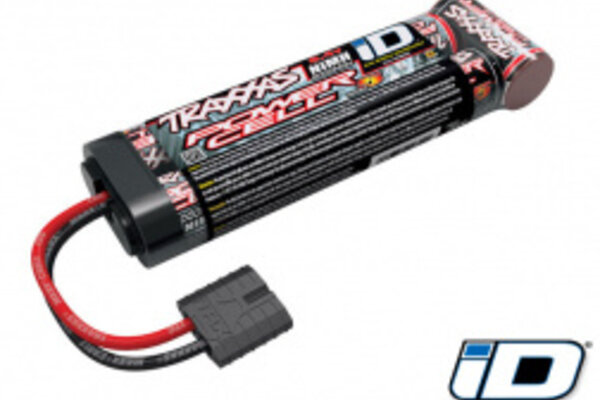 Traxxas 2960X Battery, Series 5 Power Cell iD®, 5000mAh (NiMH, 7-C flat, 8.4V)