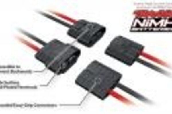 Traxxas 2960X Battery, Series 5 Power Cell iD®, 5000mAh (NiMH, 7-C flat, 8.4V)