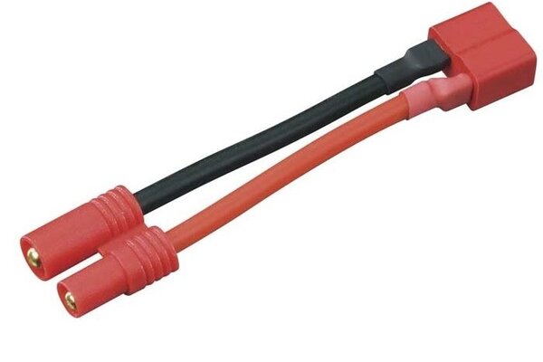 SUP SUPM0010  Adapter SUP LiPo to Star Female Plug