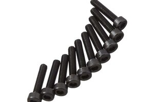 ARRMA AR702002 Cap Head Screw 2.5x12mm (10)