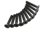 ARRMA AR722316 Flat Head Screw 3x16mm (10)