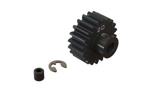 ARRMA ARA310967  20T Mod1 Safe-D5 Pinion Gear