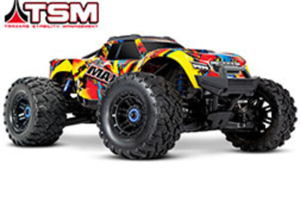 Traxxas 8955 Driveshaft, center, aluminum