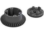 ARRMA AR310872 Diff Case Set 37T Main Gear BLX 3S