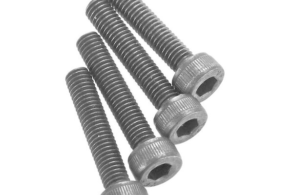 ARRMA AR723316 Cap Head Hex Machine Screw 3x16mm (4)