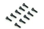 ARRMA AR723310 Cap HD Screw M3X10mm (10)