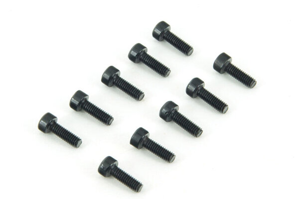 ARRMA AR723310 Cap HD Screw M3X10mm (10)
