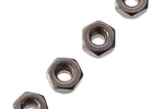 ARRMA AR715008 Nylon Nut 2.5mm (4) ARRMA AR715008 Nylon Nut 2.5mm (4)