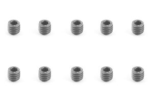 ARRMA AR701404 Set Screw 4x4mm (10)