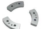 Hot Racing HRATRX15HSL Long Hard Anodized Slipper Clutch Pads
