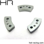 Hot Racing HRATRX15HS  Hard Anodized Slipper Clutch, Stock Traxxas