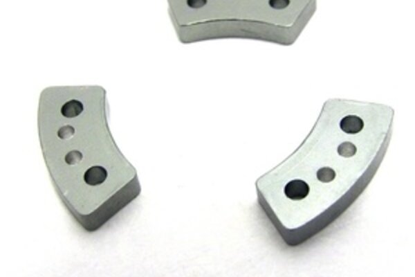 Hot Racing HRATRX15HS  Hard Anodized Slipper Clutch, Stock Traxxas