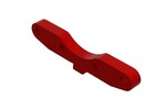 ARRMA ARA330588  Aluminum Rf Suspension Mount (Red)