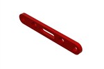 ARRMA ARA320590  Aluminum RR Suspension Mount Red