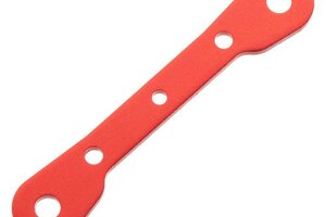 ARRMA AR330229 Suspension Mount RR Aluminum Red