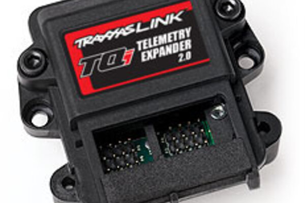 Traxxas 6550X  TELEMETRY EXPANDER 2.0 TQI