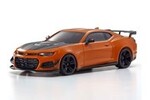 Kyosho Mini-Z RWD Chevrolet Camaro ZL1 1LE Crush w/LED Lights, Readyset