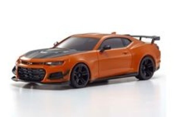 Kyosho Mini-Z RWD Chevrolet Camaro ZL1 1LE Crush w/LED Lights, Readyset