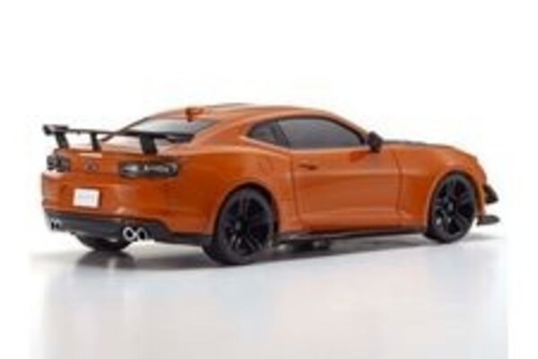 Kyosho Mini-Z RWD Chevrolet Camaro ZL1 1LE Crush w/LED Lights, Readyset