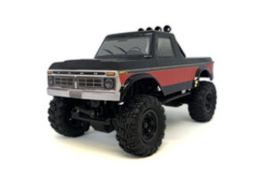 CARISMA CIS81368  MSA-1E 1/24 Scale Ford F-150 4WD RTR