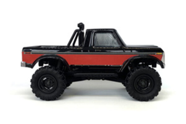 CARISMA CIS81368  MSA-1E 1/24 Scale Ford F-150 4WD RTR