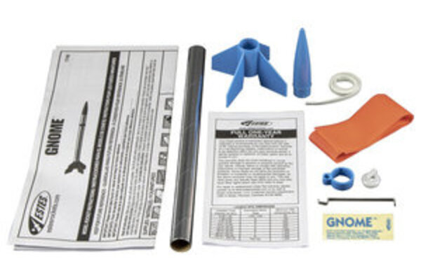 Estes Rockets EST0886  Gnome beginner kit