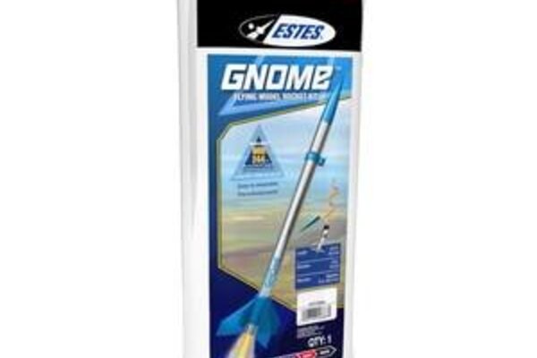 Estes Rockets EST0886  Gnome beginner kit