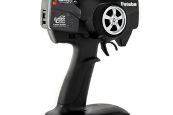 Futaba FUT01004363-3  3PRKA 3-Channel 2.4GHz FHSS Radio System W/R203GF Receiver