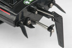 Rage R/C RGRB1130  Black Marlin MX RTR Boat