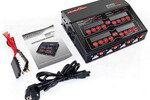 Ultra Power Technology UPTUP240ACPLUS  UP240 AC PLUS 240W 4-PORT Multi-Chemistry AC/DC Charger