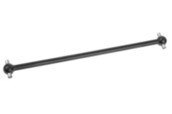 Corally (Team Corally) C-00180-714  Drive Shaft - Center - Rear - 110mm - Steel - 1pc