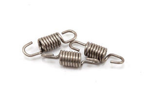 Protek RC PTK7101  5/8" 1/8 Exhaust Manifold Spring (3) (Short)