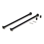 LOSI LOSB3564  Fr/R Driveshafts (2): 10-T