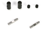 LOSI LOSB3556  Center CV Driveshaft Couplers: 10-T