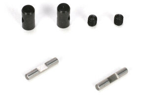 LOSI LOSB3556  Center CV Driveshaft Couplers: 10-T