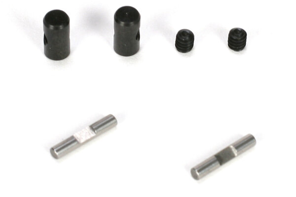 LOSI LOSB3556  Center CV Driveshaft Couplers: 10-T
