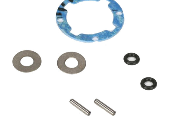 LOSI LOSB3568  Diff Gasket& Misc: 10-T