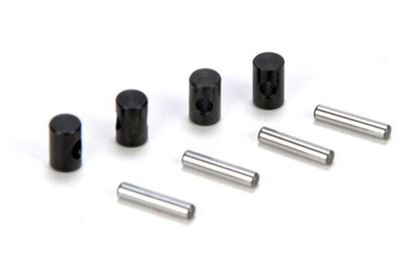 LOSI LOSB3565  Fr/R CV Couplers (4): 10-T
