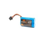 RVO RVOF1207  7.4v 850mAh Li-ion battery: ASPX