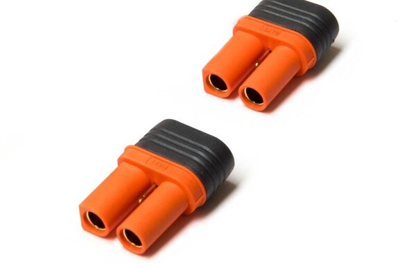 SPEKTRUM Connector: IC5 Battery (2) Set
