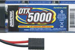DURATRAX DTXC2183  NiMH 9.6V 5000mAh Hump TRA Plug