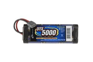 DURATRAX DTXC2151 NiMH 7.2V 5000mAh Stick Star Plug