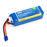 E-FLITE EFLB32006S30  3200mAh 6S 22.2V 30C LiPo, 12AWG EC3