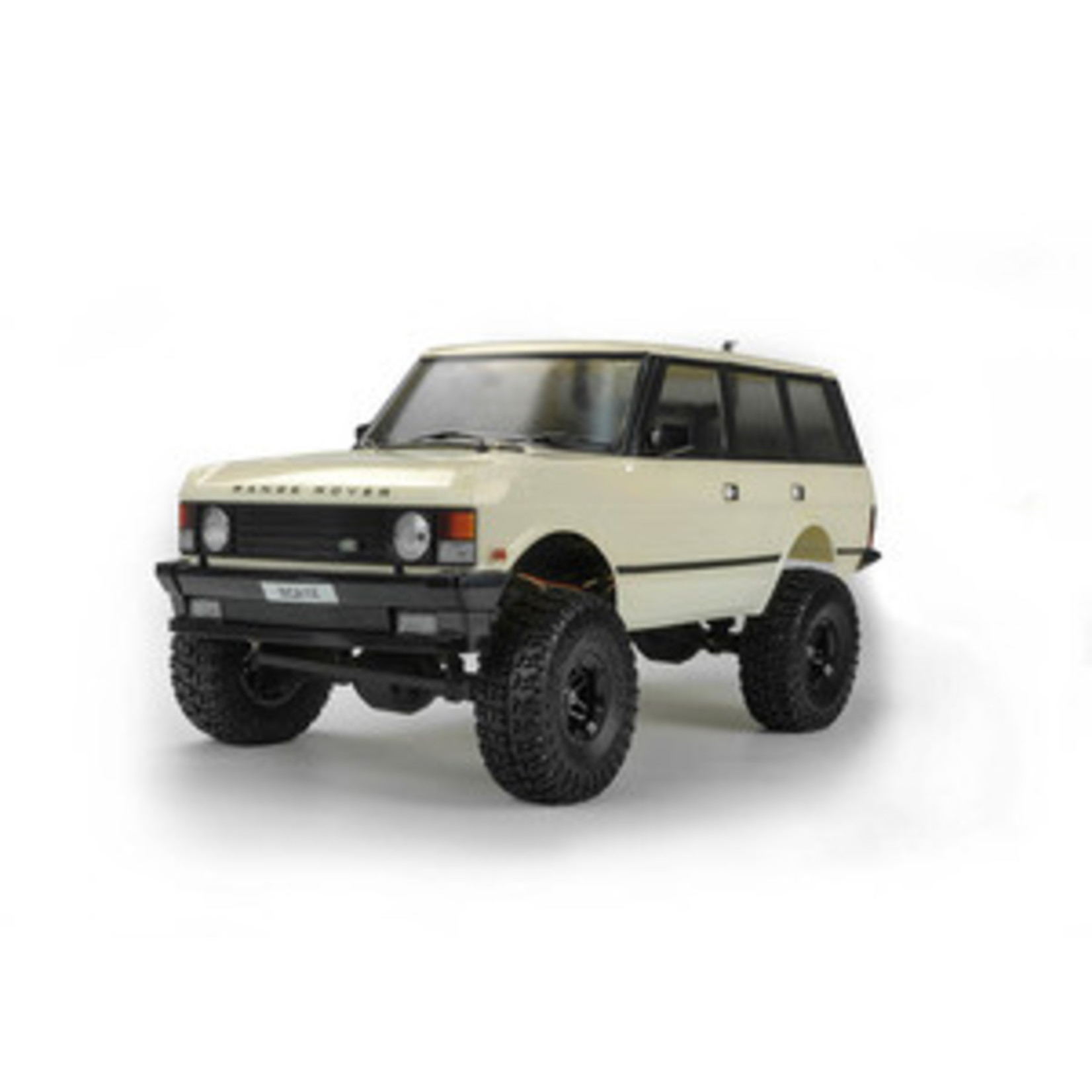 CARISMA CIS81868 Limited Special Edition SCA-1E 1/10 '81 Range Rover 4WD Scale Crawler, RTR, w/Upgrade Parts