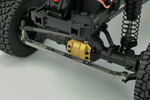 CARISMA CIS81868 Limited Special Edition SCA-1E 1/10 '81 Range Rover 4WD Scale Crawler, RTR, w/Upgrade Parts