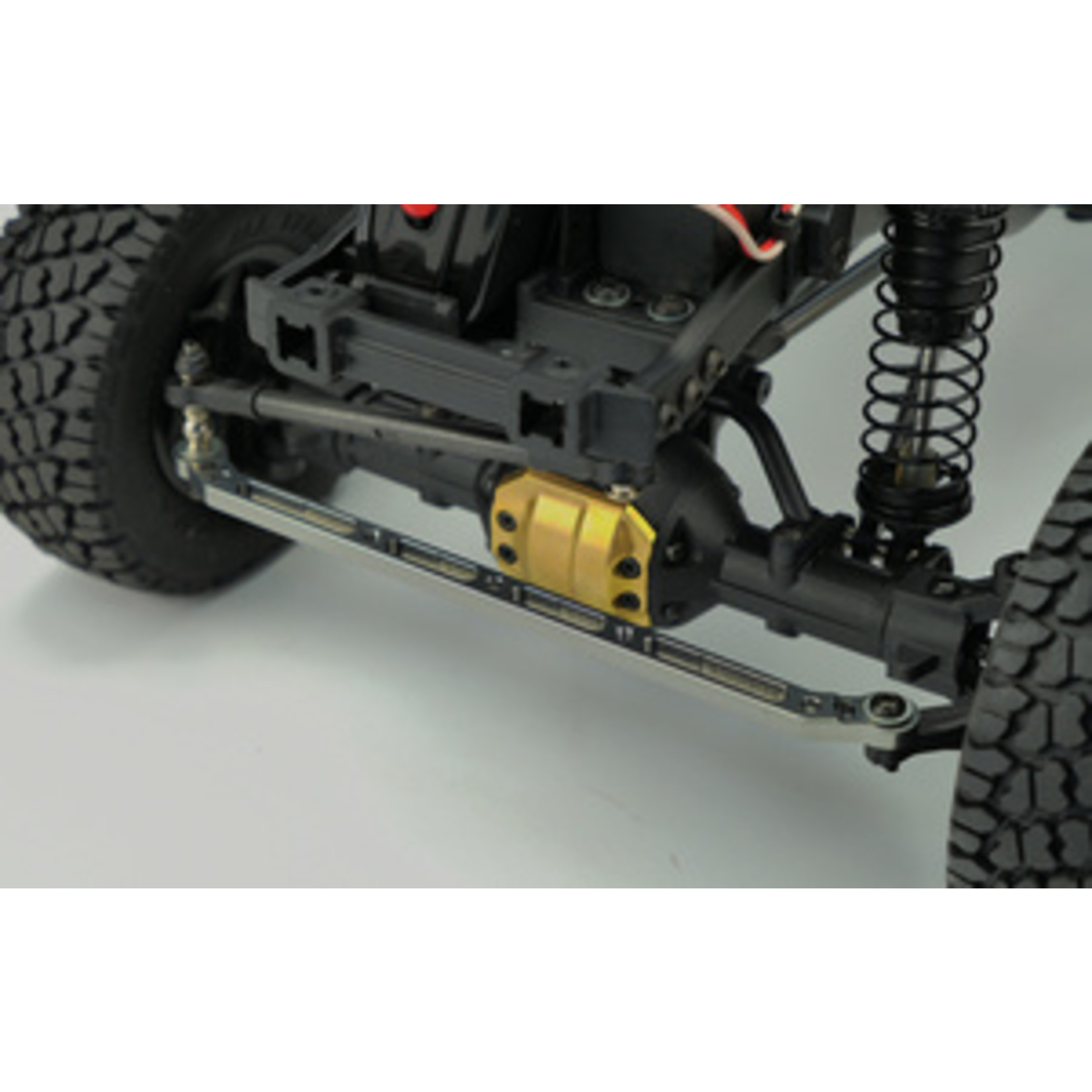 CARISMA CIS81868 Limited Special Edition SCA-1E 1/10 '81 Range Rover 4WD Scale Crawler, RTR, w/Upgrade Parts