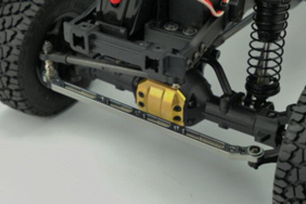 CARISMA CIS81868 Limited Special Edition SCA-1E 1/10 '81 Range Rover 4WD Scale Crawler, RTR, w/Upgrade Parts