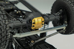 CARISMA CIS81868 Limited Special Edition SCA-1E 1/10 '81 Range Rover 4WD Scale Crawler, RTR, w/Upgrade Parts