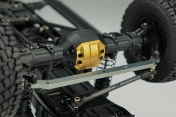 CARISMA CIS81868 Limited Special Edition SCA-1E 1/10 '81 Range Rover 4WD Scale Crawler, RTR, w/Upgrade Parts